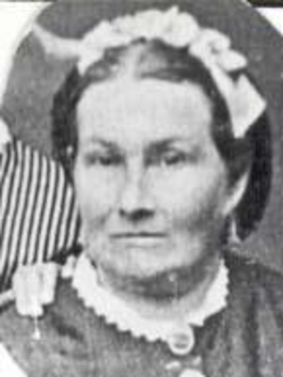 Elizabeth Marshall (1826 - 1905) Profile